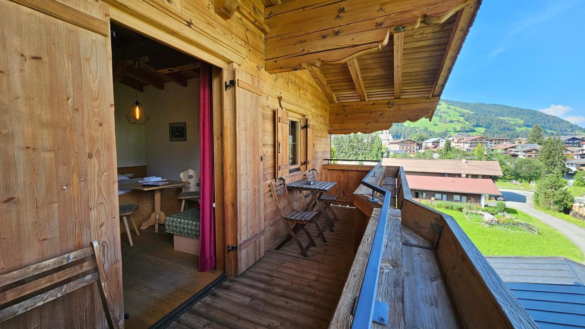 Absolute Active Resort Margret เคิร์ชแบร์ก อิน ทิโรล ภายนอก รูปภาพ