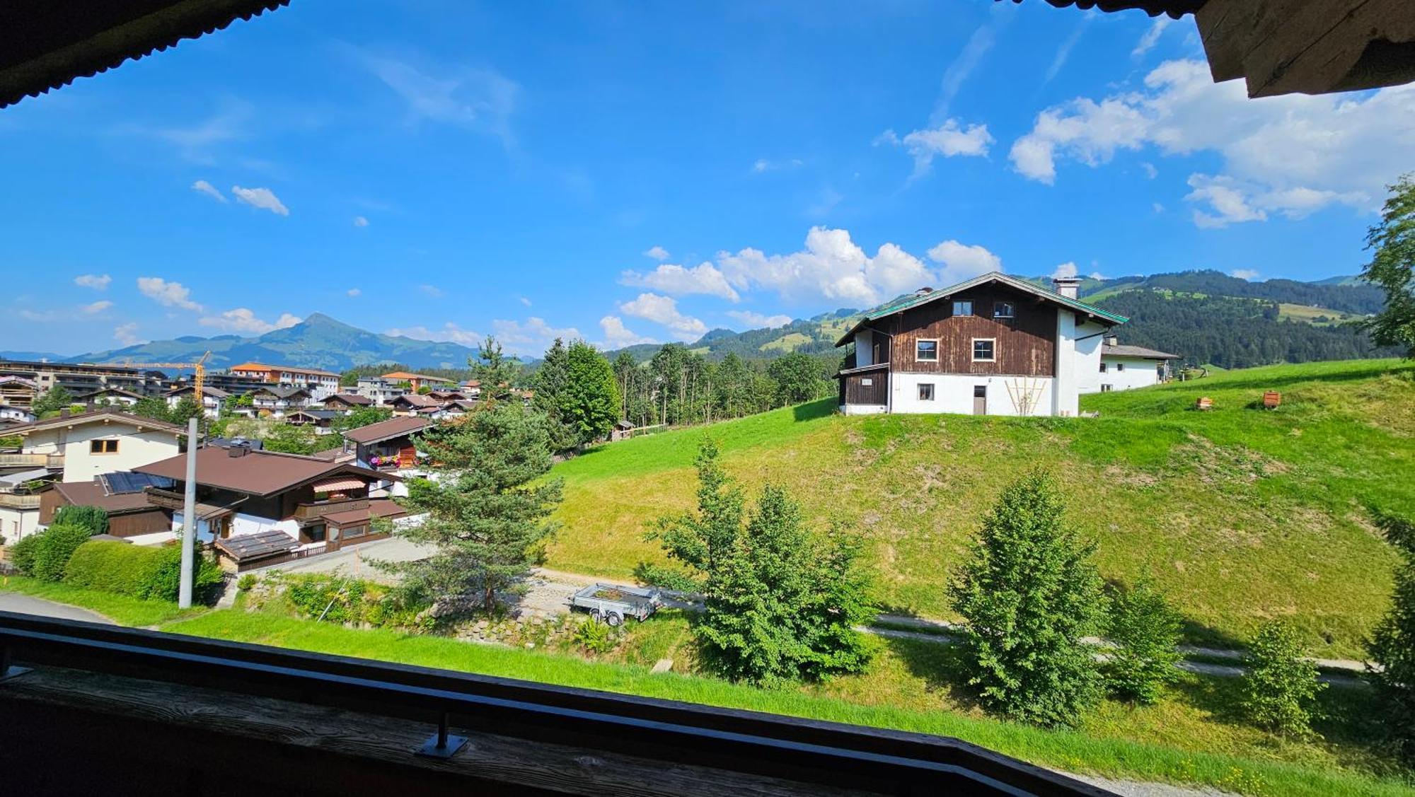 Absolute Active Resort Margret เคิร์ชแบร์ก อิน ทิโรล ภายนอก รูปภาพ