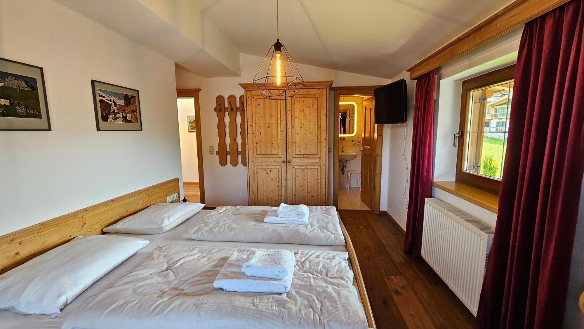 Absolute Active Resort Margret เคิร์ชแบร์ก อิน ทิโรล ภายนอก รูปภาพ
