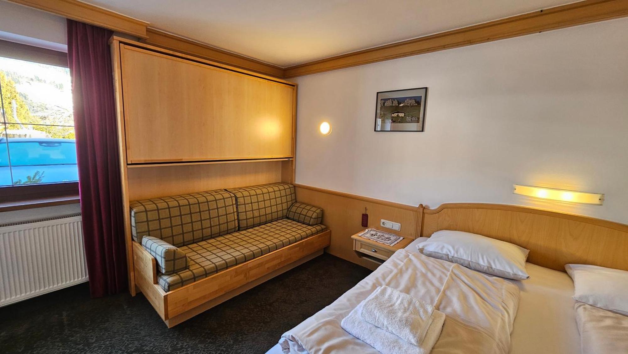 Absolute Active Resort Margret เคิร์ชแบร์ก อิน ทิโรล ภายนอก รูปภาพ