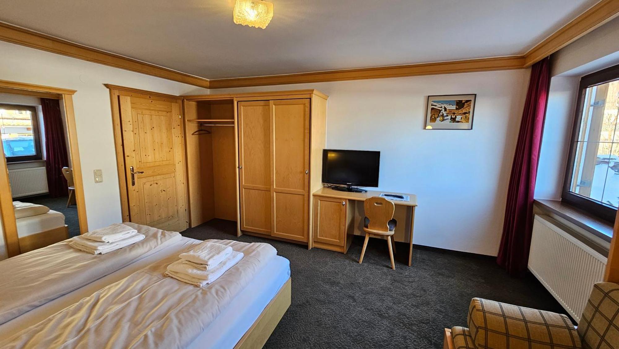 Absolute Active Resort Margret เคิร์ชแบร์ก อิน ทิโรล ภายนอก รูปภาพ